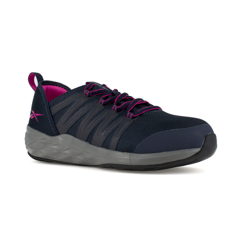 Astroride Work - RB308 athletic work shoe right angle view